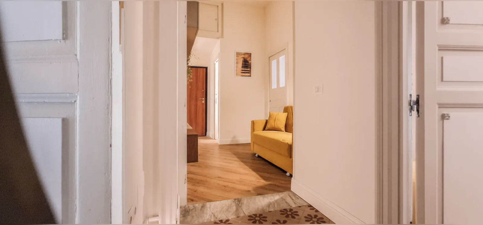 Suite Home Vincenzo Bellini — Appartamento nel centro di Caltanissetta,  — galleria foto 10