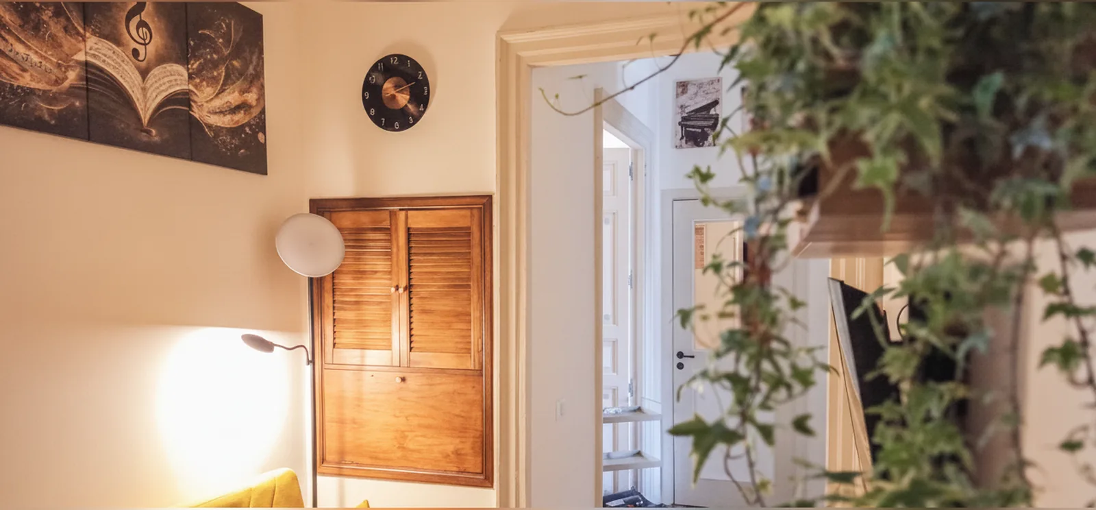 Suite Home Vincenzo Bellini — Appartamento nel centro di Caltanissetta,  — galleria foto 11