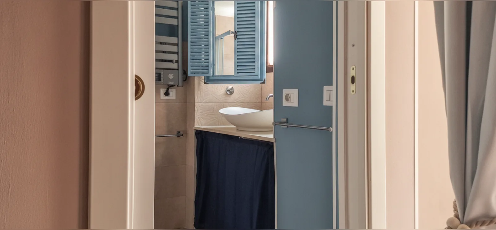 Suite Home Vincenzo Bellini — Appartamento nel centro di Caltanissetta,  — galleria foto 13