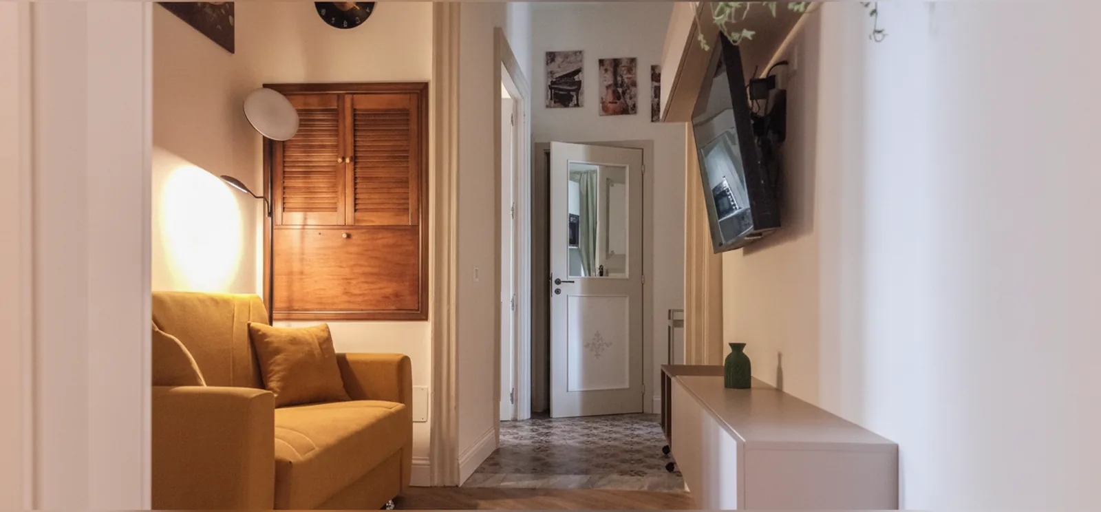 Suite Home Vincenzo Bellini — Appartamento nel centro di Caltanissetta,  — galleria foto 8
